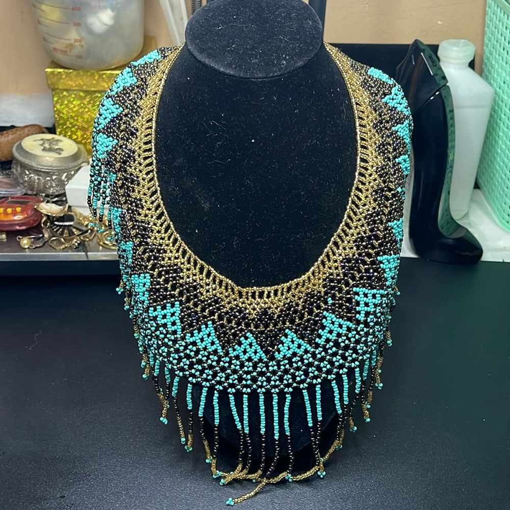 Handmade mexican Necklace